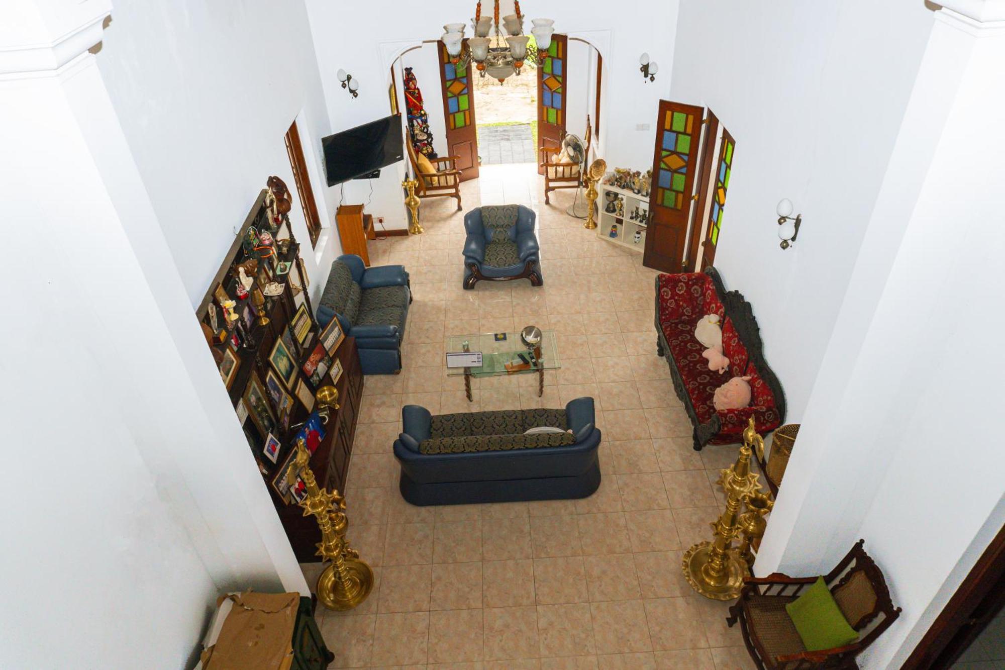 Antique Tourist Lodge Kandy Bagian luar foto
